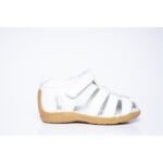 Sandalia Pibe Anastacia Color Blanco