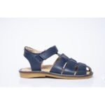 Sandalias Franciscanas Joaquín Color Azul Marino
