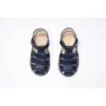 Sandalias Franciscanas Joaquín Color Azul Marino - Imagen 3