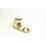 Sandalias Pibe Camila Color Hueso - Imagen 2