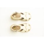 Sandalias Pibe Camila Color Hueso - Imagen 4