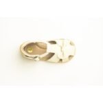 Sandalias Pibe Camila Color Hueso - Imagen 3