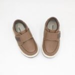 Zapato Top Sider Enrique Color Toffe - Imagen 3