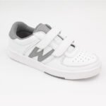 Zapatillas Willow - Far West Pega Pega Gris