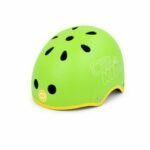 Casco Ollie Racing Kids Color Verde