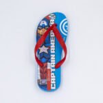 Sandalias Captain America Ipanema Niño Color Celeste - Imagen 2