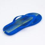 Sandalias Rider Niño Color Azulino