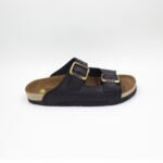 Sandalias California Unisex Color Negro