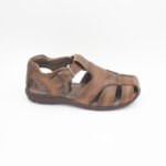 Sandalia Cuero Leandro Color Toffe