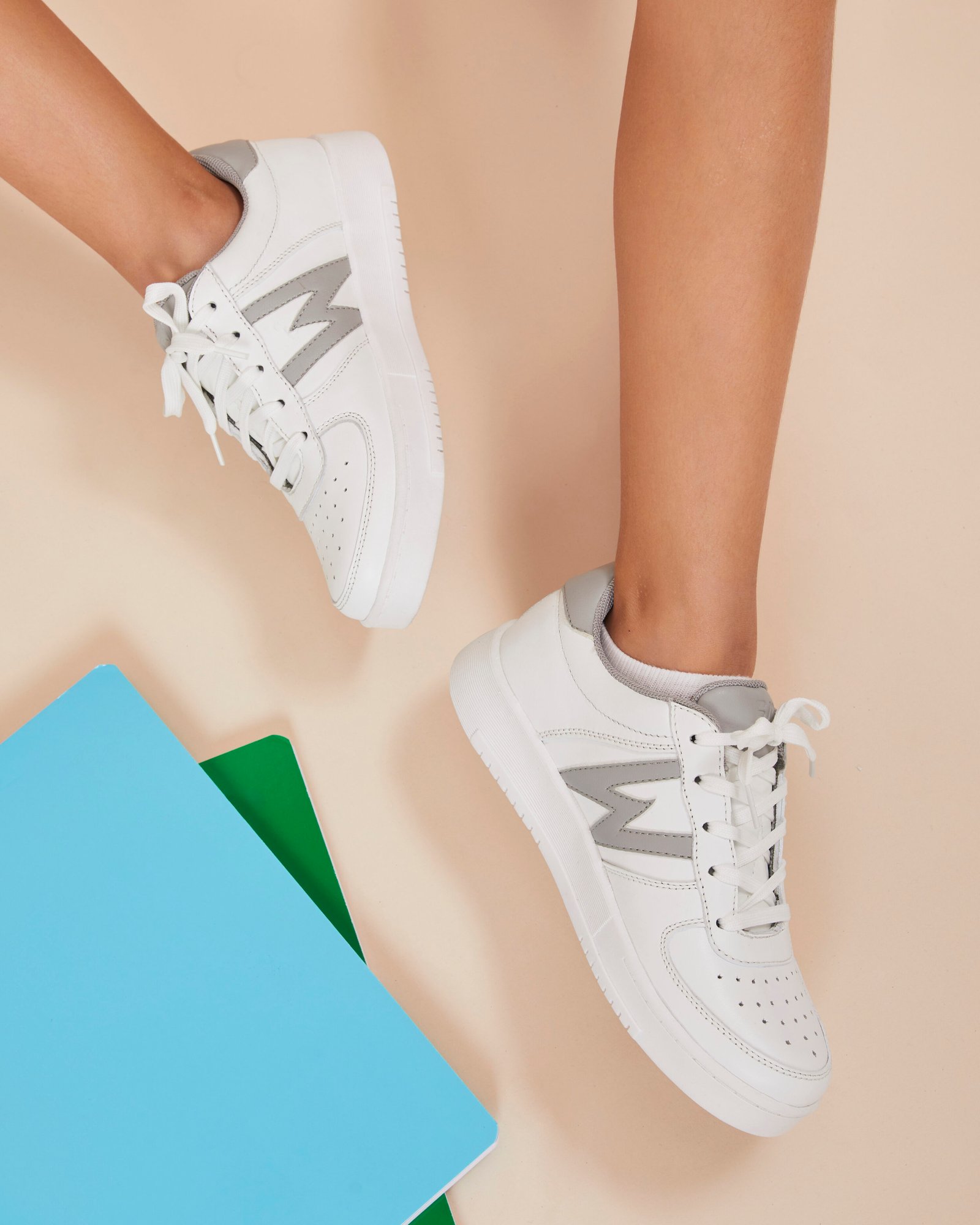 Zapatillas Willow - Far West Pasadores Gris - Imagen 4