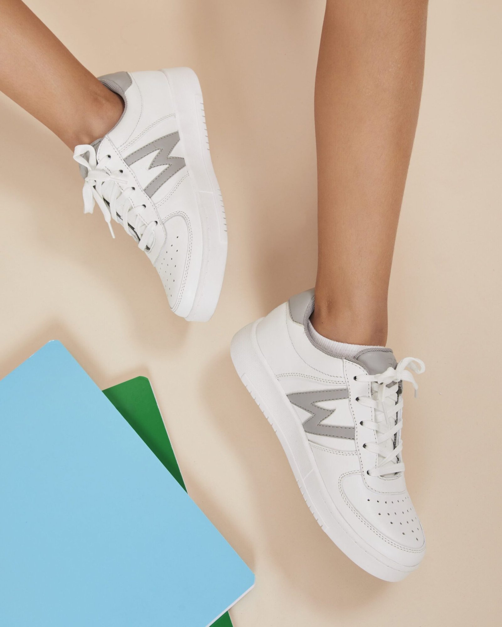 Zapatillas Willow - Far West Pasadores Gris - Imagen 4