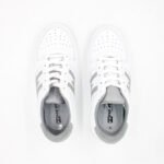 Zapatillas Willow - Far West Pasadores Gris - Imagen 3