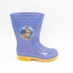 Botas Hule Niño Para Lluvia Modelo Pastor