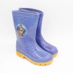 Botas Hule Niño Para Lluvia Modelo Pastor - Imagen 2