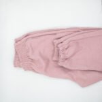 Jogger Comfy Color Palo Rosa