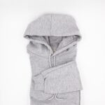 Polera Comfy Color Gris