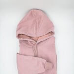 Polera Comfy Color Palo Rosa