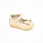 Zapato de Cuero Mica Color Nude