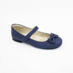 Ballerina Cuero Dayana Color Azul