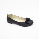 Ballerina Cuero Dayana Color Negro
