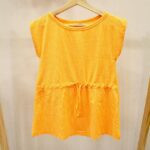 Salida de Baño Color Naranja