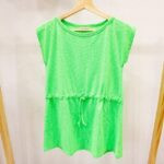 Salida de Baño Color Verde Limon