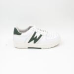 Zapatillas Willow - Far West Pasadores Verde