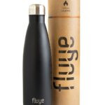 Botella FLUYE de 750ml - Negro