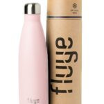 Botella FLUYE de 500ml - Rosado