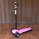 Scooter Colores Ollie Sporting Con Luces