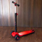 Scooter Colores Ollie Sporting Con Luces - Imagen 2