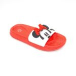 Sandalias Niña Minnie Mouse Color Rojo