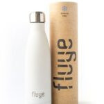 Botella FLUYE de 500ml - Blanco