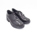 Zapato Oxford Color Negro - Imagen 2