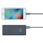Cable Lightning - USB   2 metros Color Gris  i2Go - Imagen 3