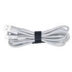 Cable USB Tipo C   2 metros Color Plateado  i2Go - Imagen 3