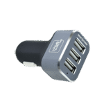 Cargador De Carro 3Usb – 4.8 Amp i2Go