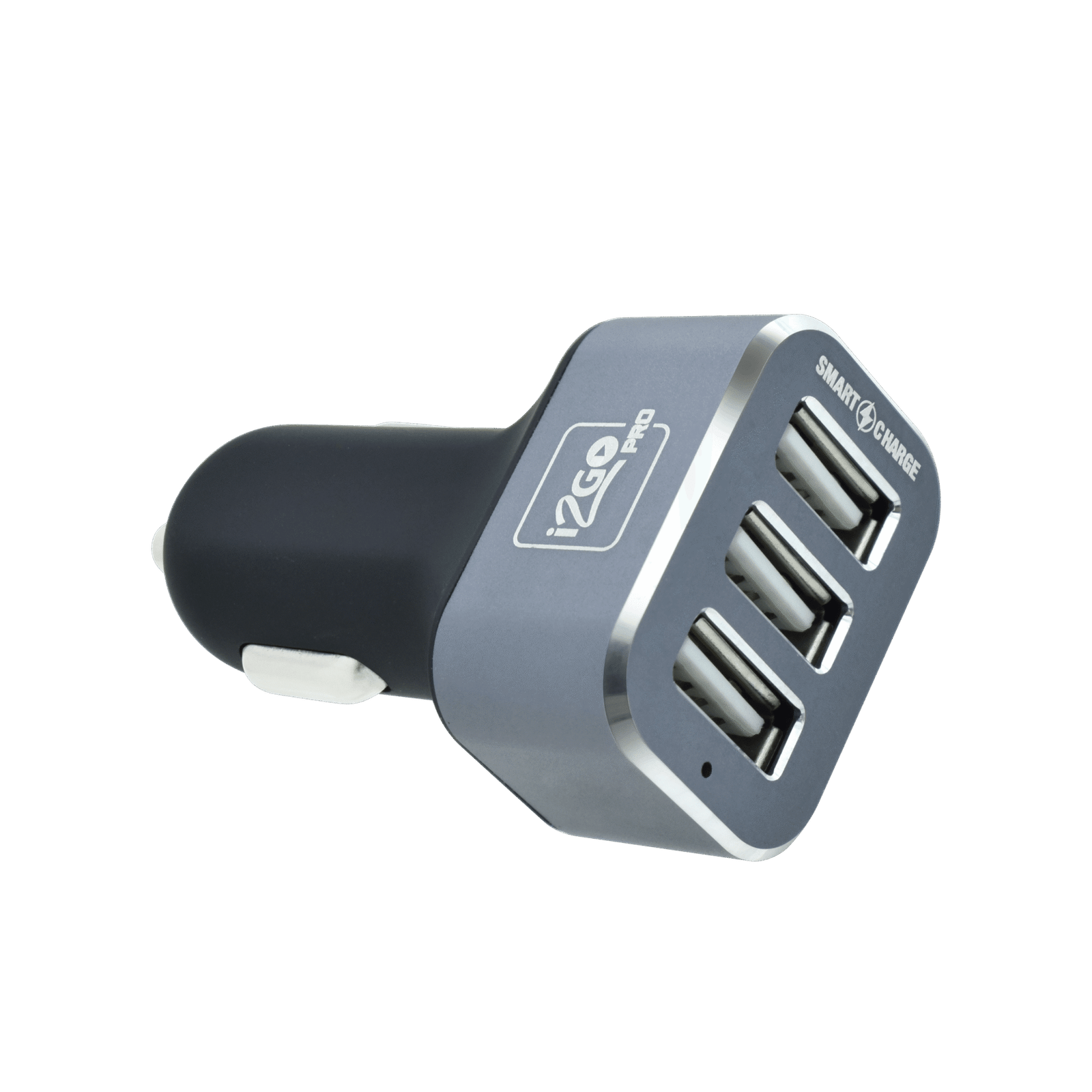 Cargador De Carro 3Usb – 4.8 Amp i2Go - Imagen 1