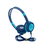 Audifono Over the Heads Kids Azul i2Go - Imagen 2