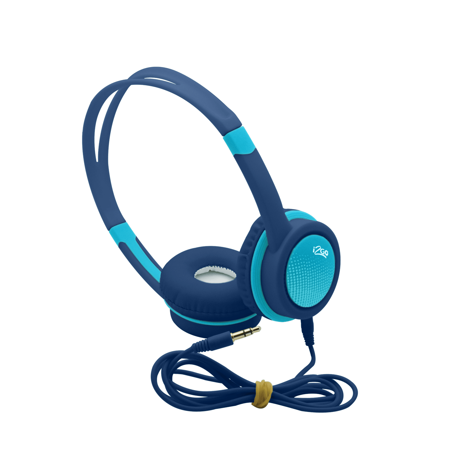 Audifono Over the Heads Kids Azul i2Go - Imagen 2