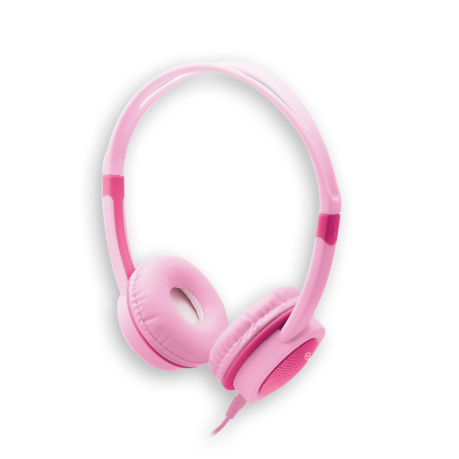 Audifono Over the Heads Kids Rosa i2Go - Imagen 1