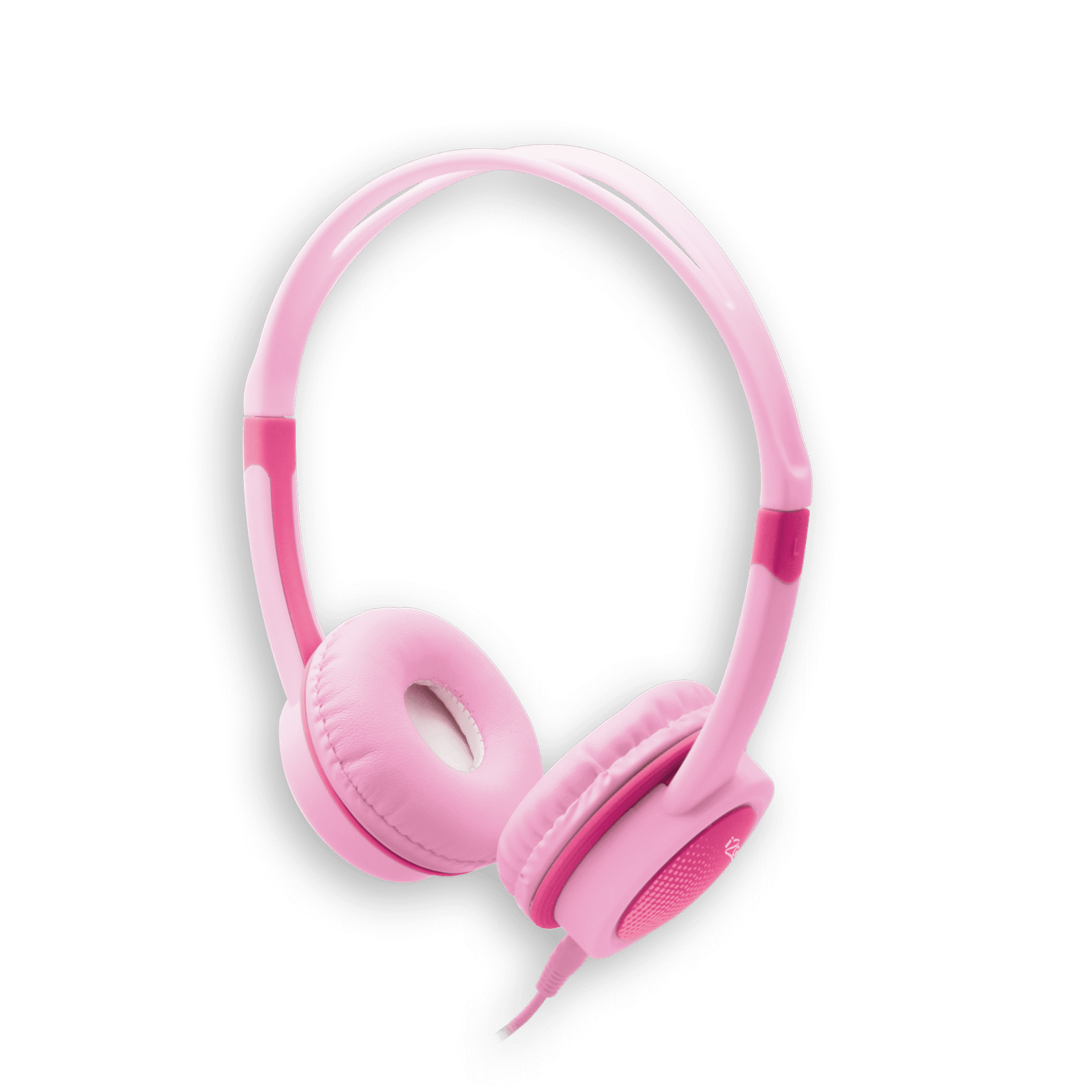Audifono Over the Heads Kids Rosa i2Go - Imagen 1