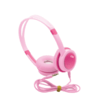 Audifono Over the Heads Kids Rosa i2Go - Imagen 2