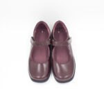 Zapato Charlotte Color Guinda - Imagen 4