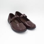 Zapato Abigail Color Guinda - Imagen 2