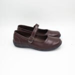 Zapato Abigail Color Guinda - Imagen 3