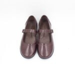 Zapato Abigail Color Guinda - Imagen 4