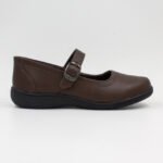 Zapato Abigail Color Marron