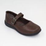 Zapato Abigail Color Marron - Imagen 2