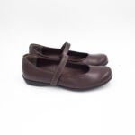 Zapato Ballerina Donna Marrón - Imagen 3